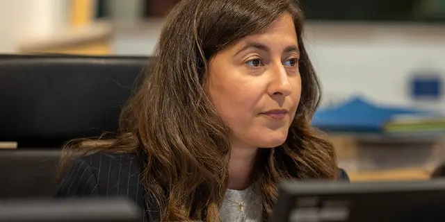 Magali Altounian (FR / RE), CIVEX komisijos pirmininkas ir pranešėjas